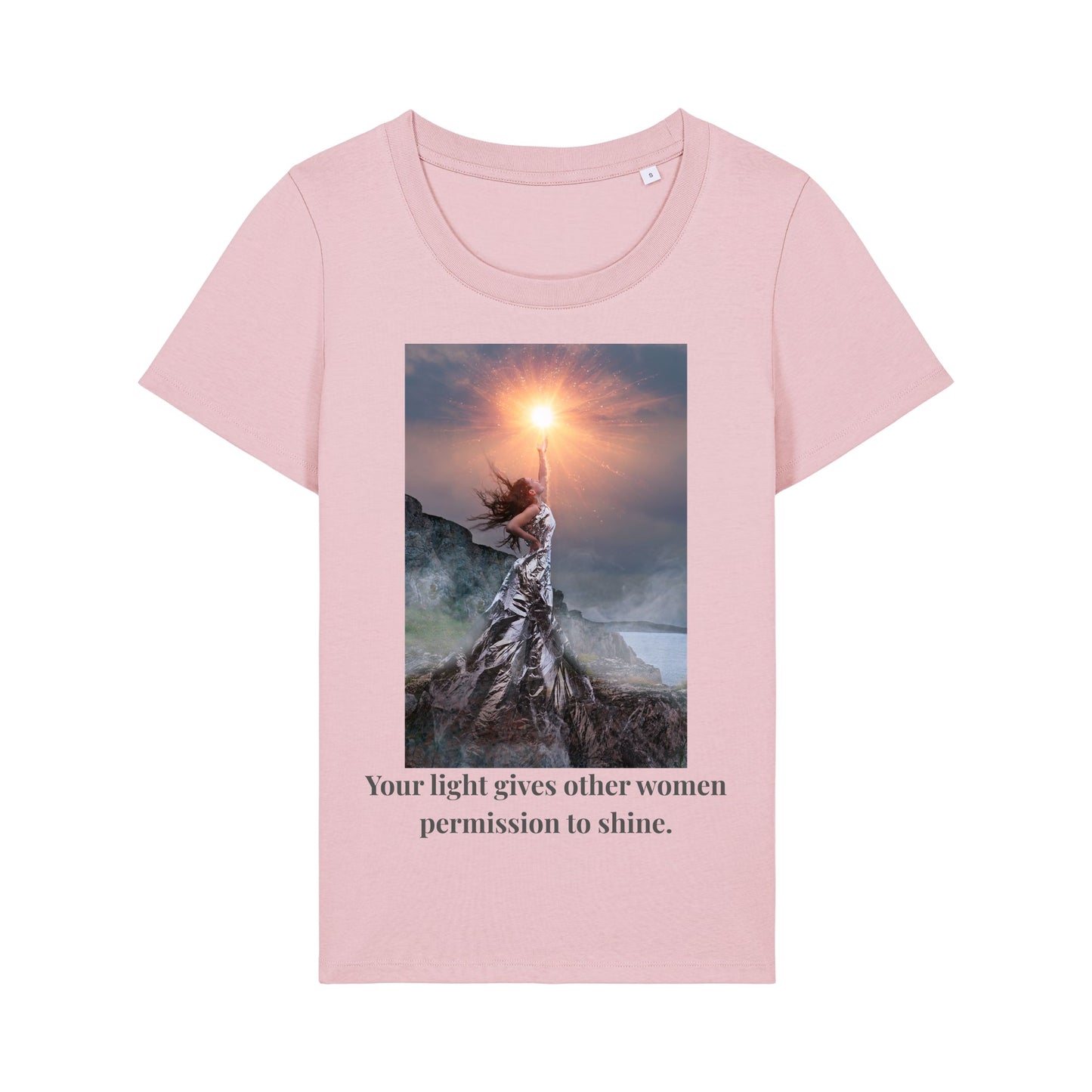 Your Light Gives Other Women Permission to Shine
