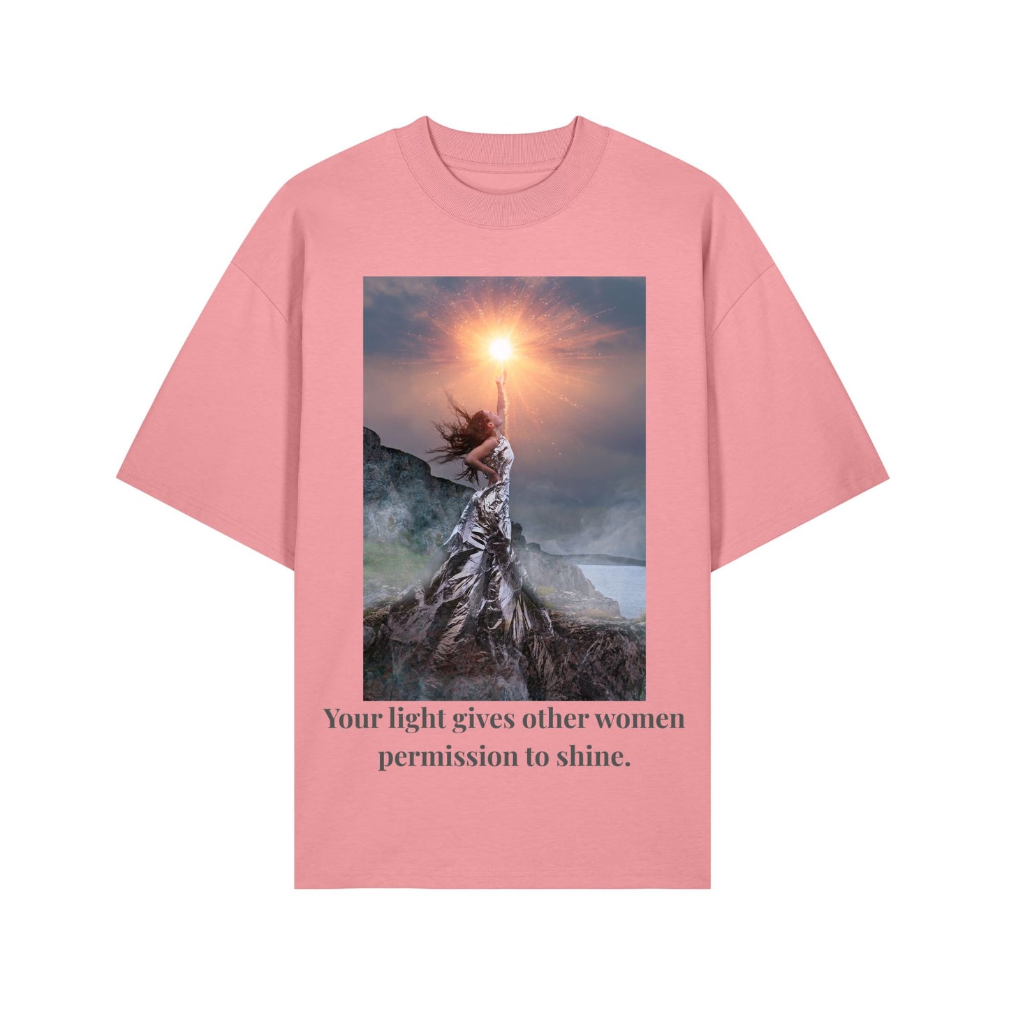 Your Light Gives Other Women Permission to Shine