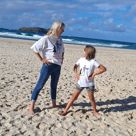 Being YOU is your SUPERPOWER | Mother Daughter Duo (Teen)