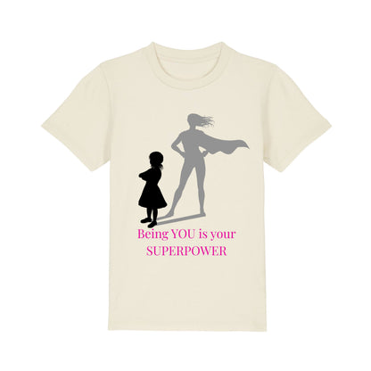 Natural Basic Tee