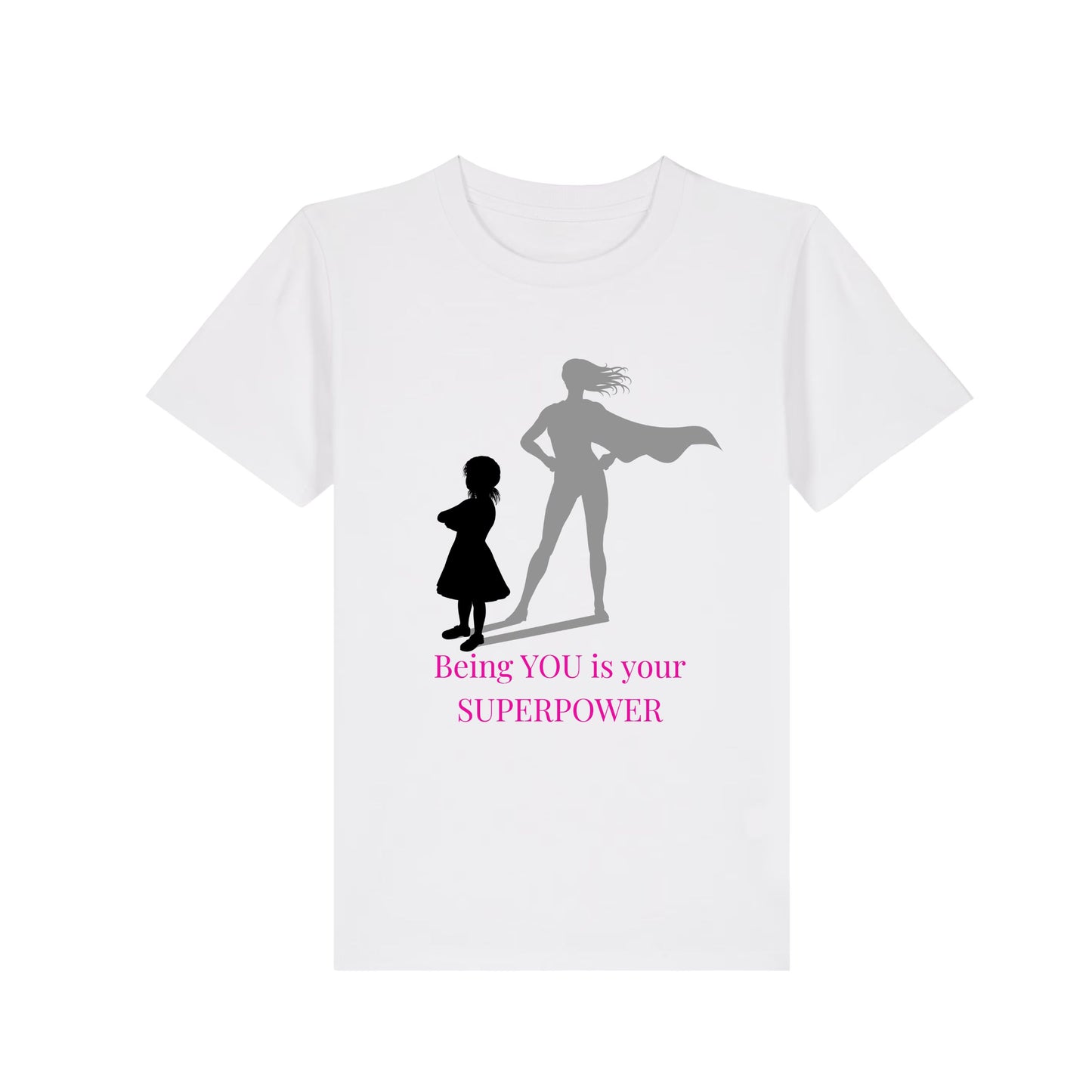 Being YOU is your SUPERPOWER (Children's)
