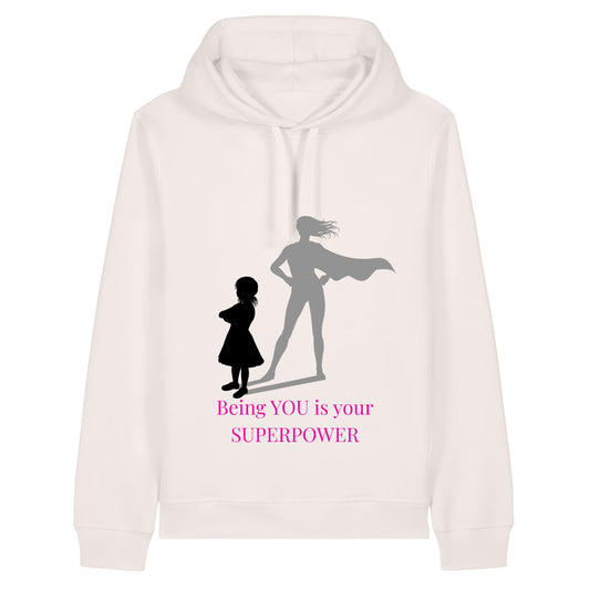White Hoodie