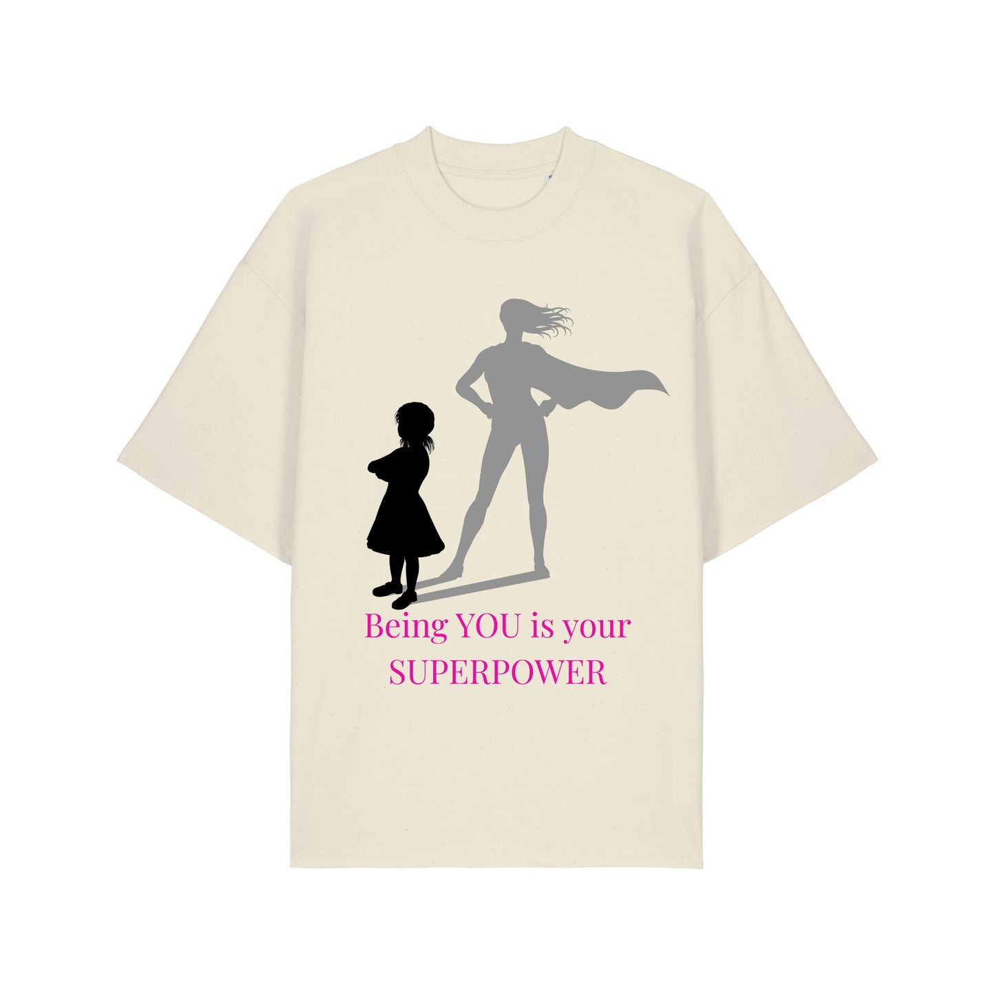 Being You Is Your Superpower