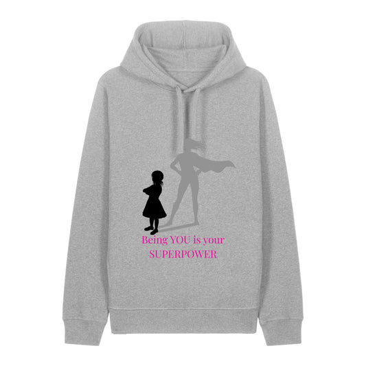 Grey Hoodie