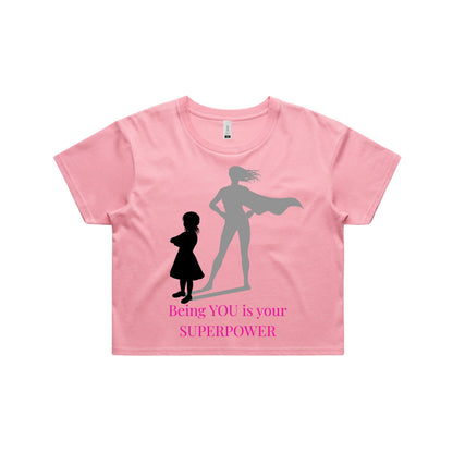Being You Is Your Superpower
