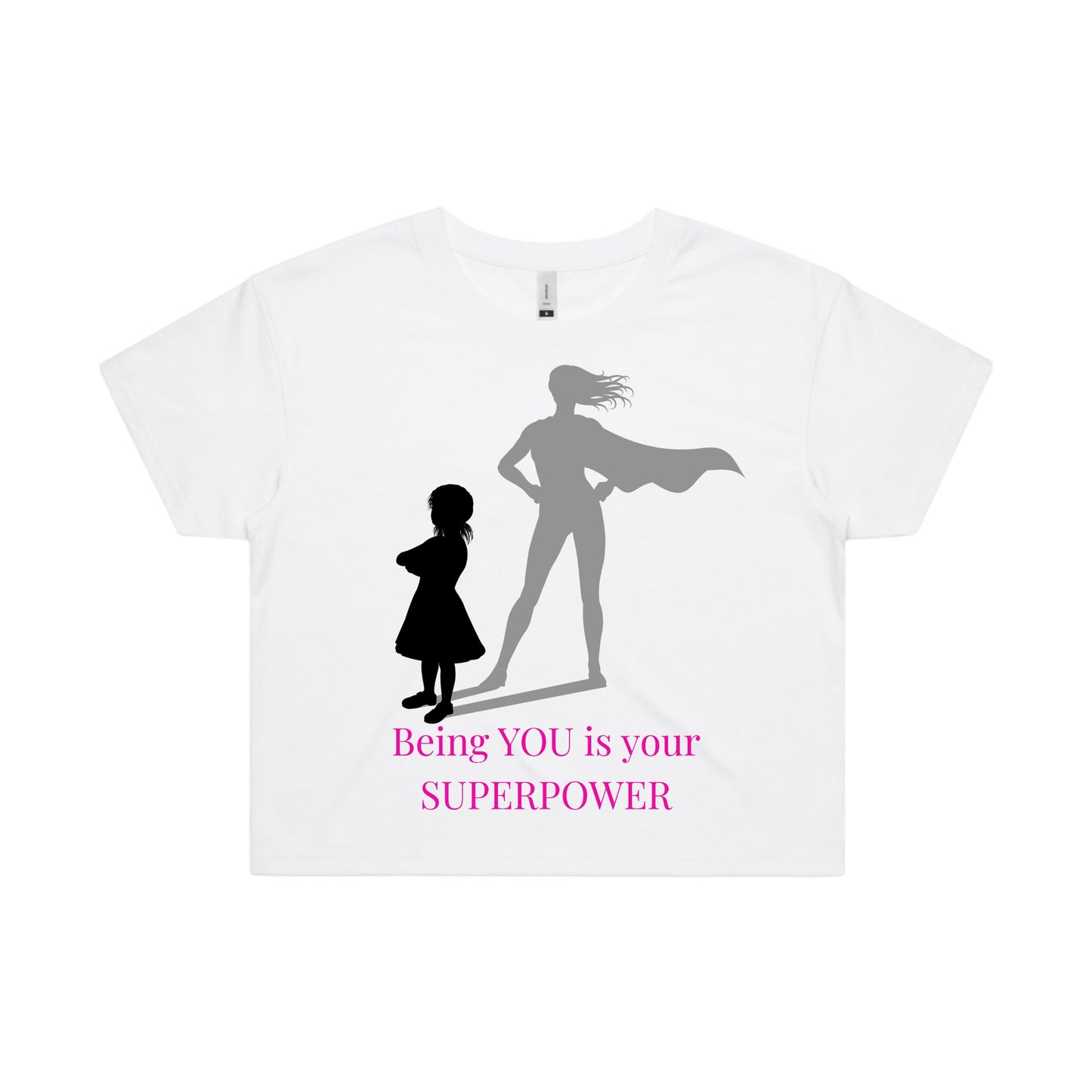 Being You Is Your Superpower