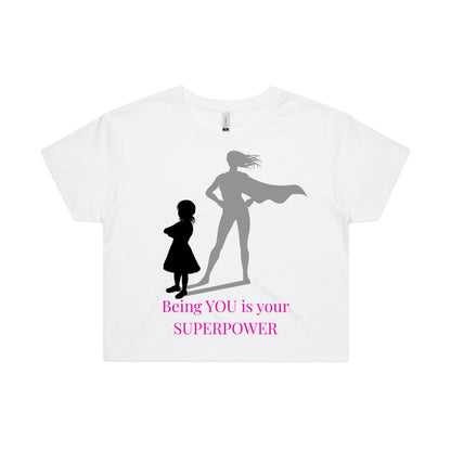 Being You Is Your Superpower