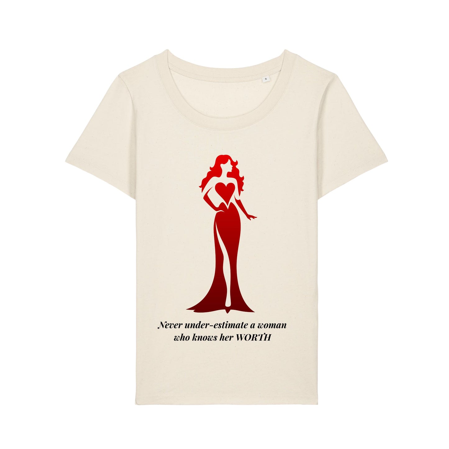 Natural Basic Tee