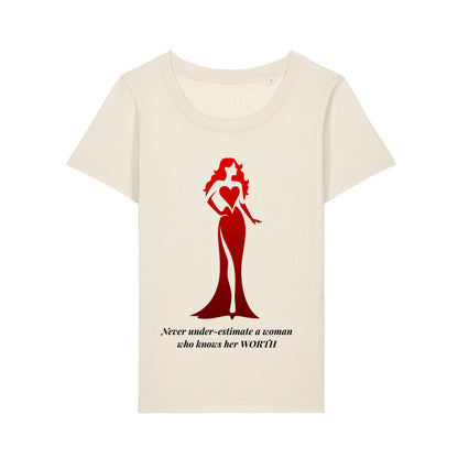 Natural Basic Tee