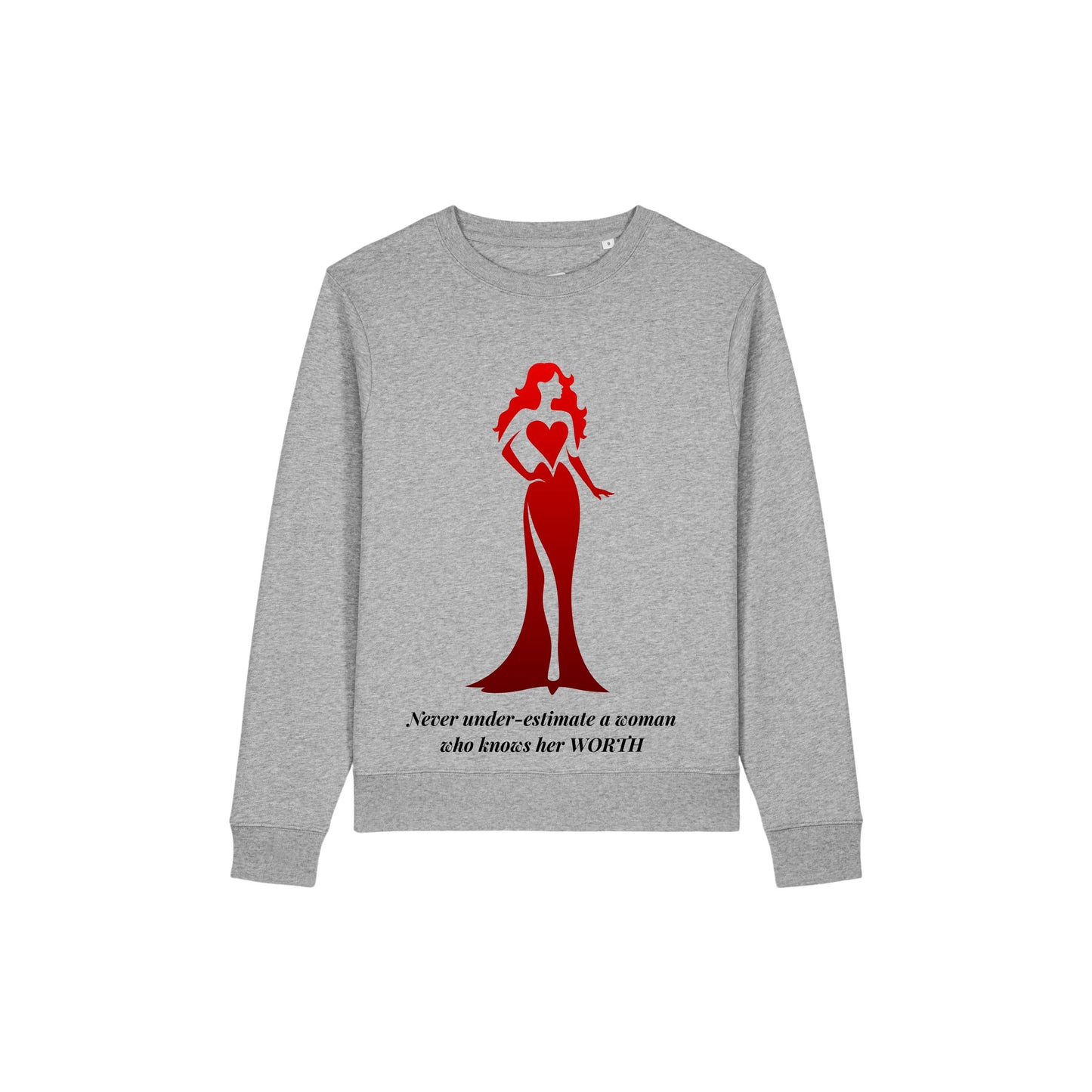 Grey Sweatshirt