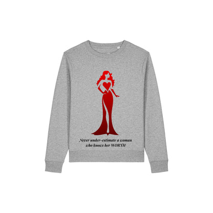 Grey Sweatshirt
