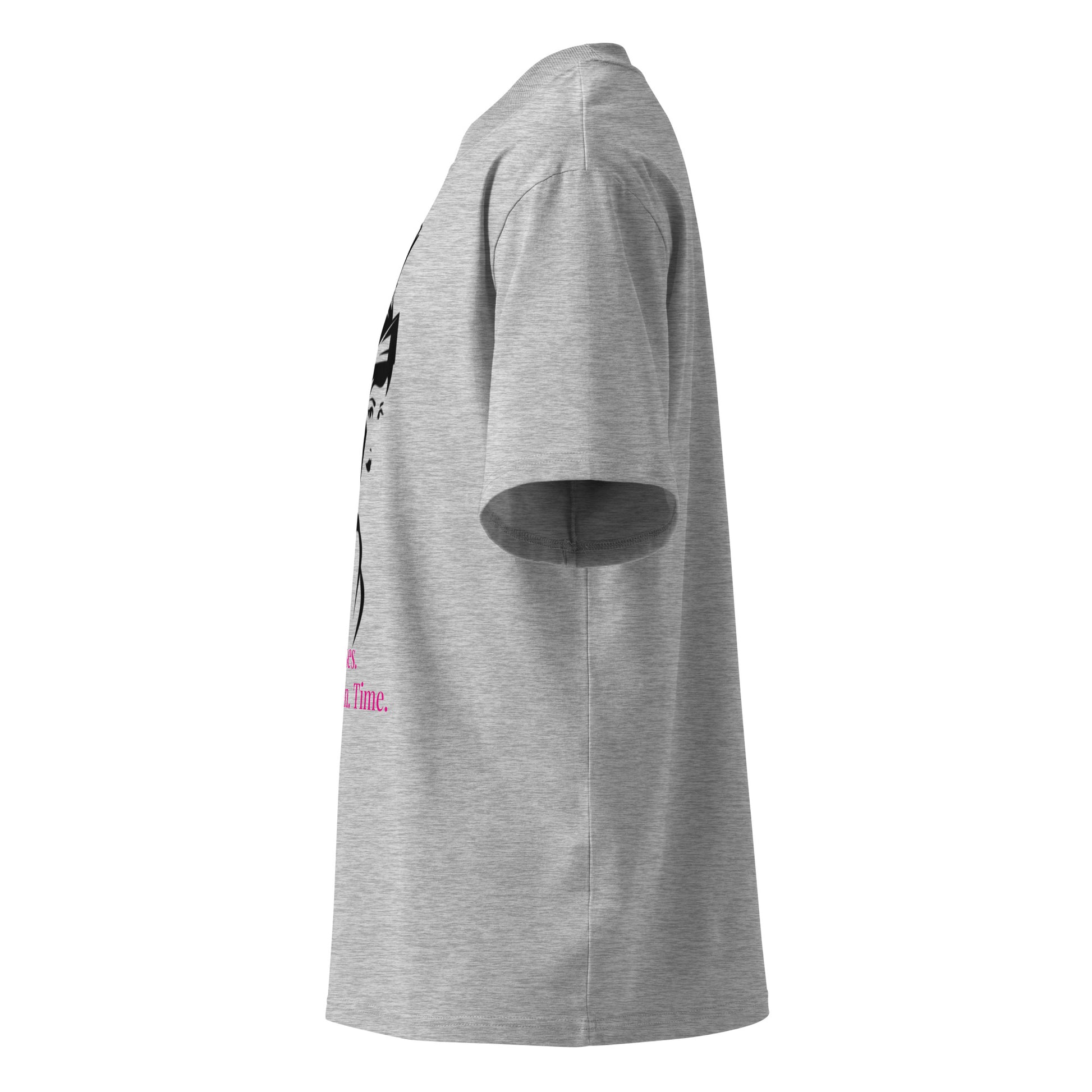 Breathable organic everyday cotton tee - Grounded Rising