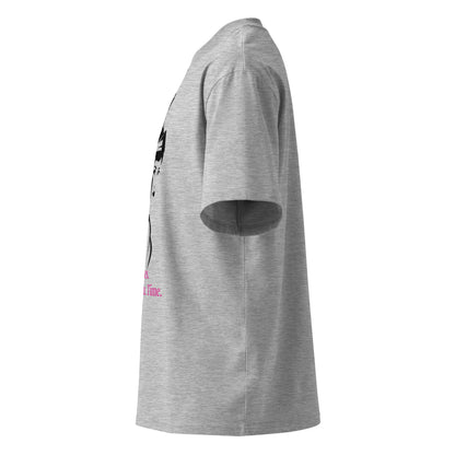 Breathable organic everyday cotton tee - Grounded Rising