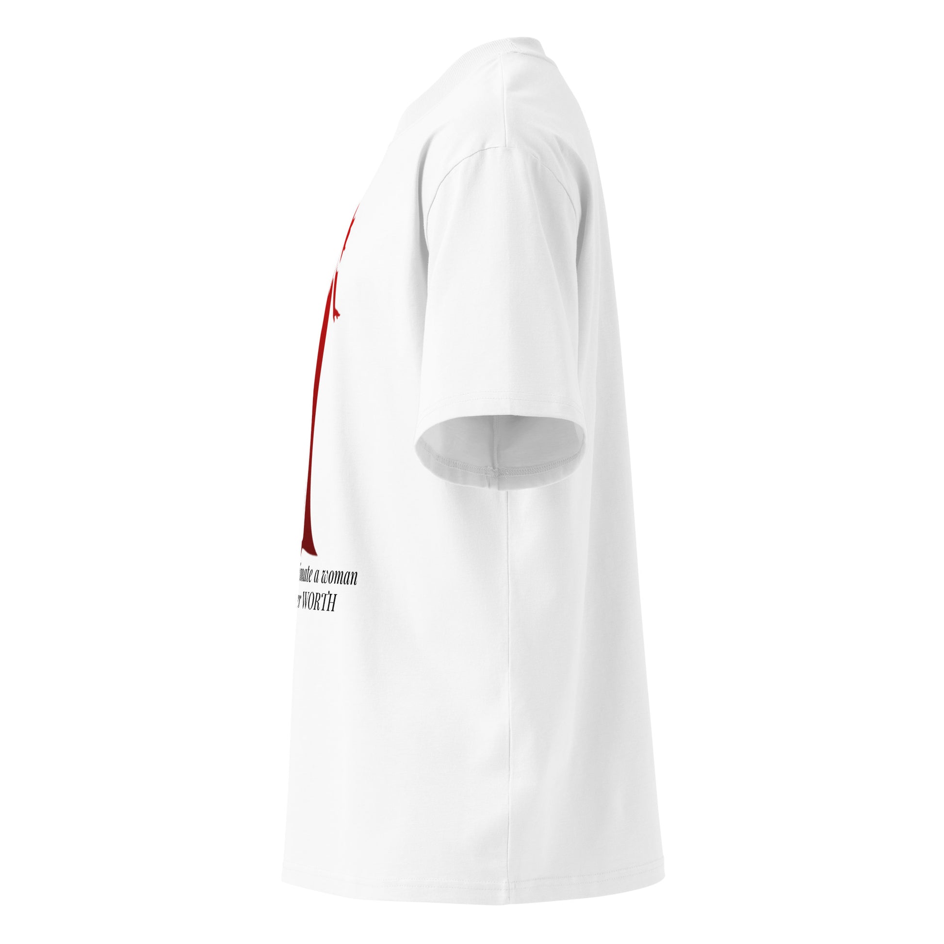 Breathable organic everyday streetwear tee - Grounded Rising
