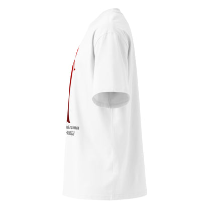 Breathable organic everyday streetwear tee - Grounded Rising